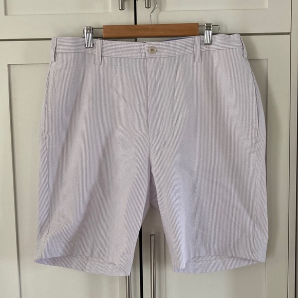 Nautica Seer Sucker Shorts - Picture 1 of 4